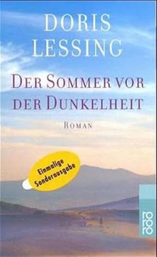 9783499230691: Der Sommer vor der Dunkelheit