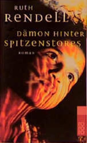 DÃ¤mon hinter Spitzenstores. (9783499230721) by Rendell, Ruth