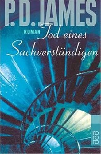 Beispielbild fr Tod eines Sachverstndigen : Roman. zum Verkauf von Antiquariat Buchhandel Daniel Viertel