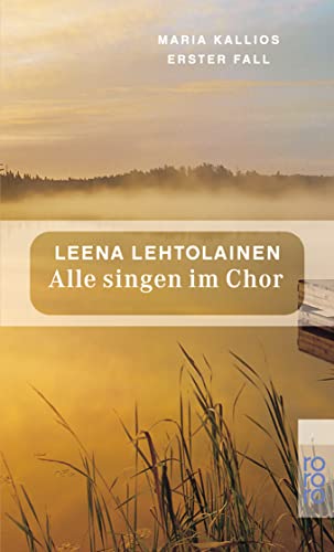 Stock image for Alle singen im Chor. Roman. for sale by Bookmans