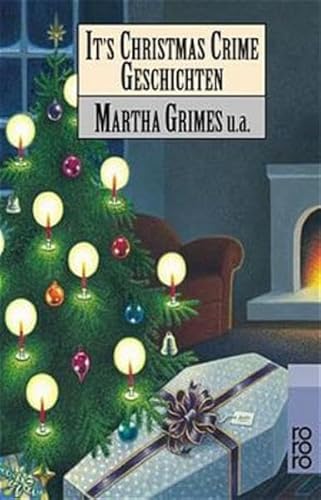 Beispielbild fr Its Christmas Crime. Geschichten. zum Verkauf von GF Books, Inc.