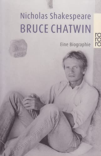 Imagen de archivo de Bruce Chatwin. a la venta por medimops