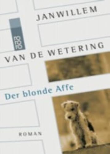 9783499231490: Der blonde Affe