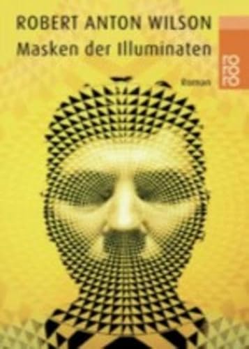 Stock image for Masken der Illuminaten. for sale by ThriftBooks-Atlanta