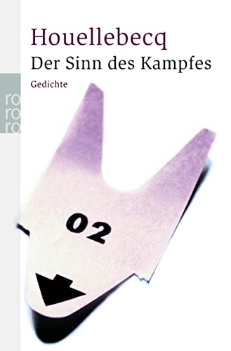 Imagen de archivo de Der Sinn des Kampfes - Gedichte a la venta por Storisende Versandbuchhandlung