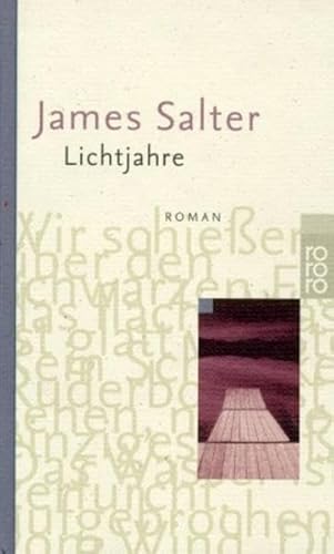 9783499231834: Lichtjahre, Sonderausgabe