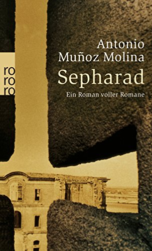 Beispielbild fr Sepharad: Ein Roman voller Romane zum Verkauf von medimops