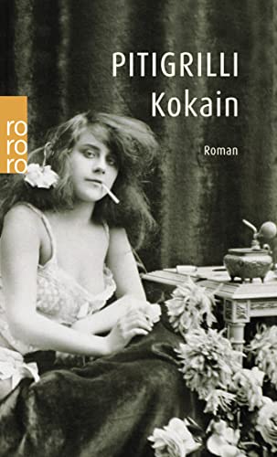 Stock image for Kokain. Roman. for sale by Hippo Books