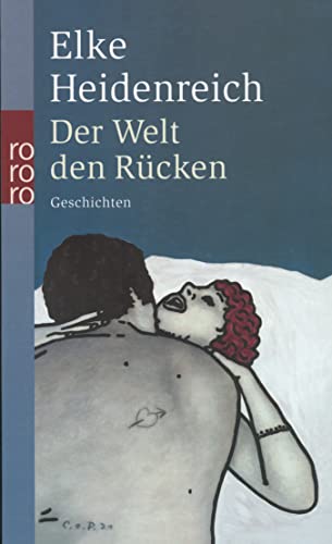 Stock image for Der Welt Den Rucken (German Edition) for sale by Better World Books