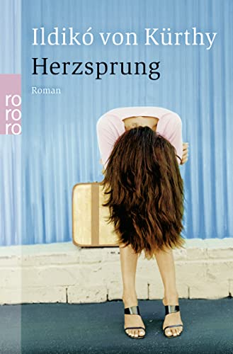 Beispielbild fr Herzsprung (German Edition) zum Verkauf von Open Books