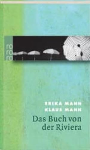 Stock image for Das Buch von der Riviera for sale by medimops