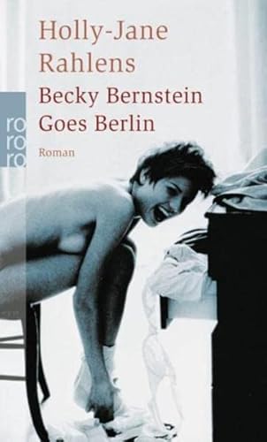 Beispielbild fr Becky Bernstein goes Berlin. zum Verkauf von medimops