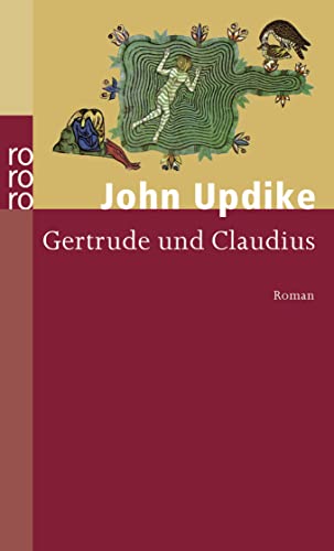 Beispielbild fr Gertrude and Claudius - Roman zum Verkauf von Der Bcher-Br