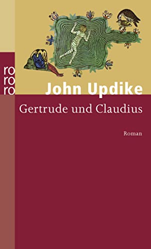 9783499234408: Gertrude und Claudius (rororo Taschenbcher)