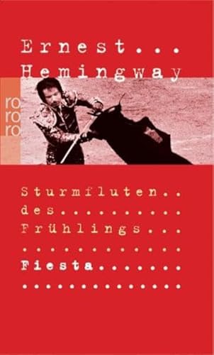 Beispielbild fr Hemingway, Ernest: Stories I, - Gesammelte Werke Band 6 - Taschenbuch 2003 zum Verkauf von Nietzsche-Buchhandlung OHG