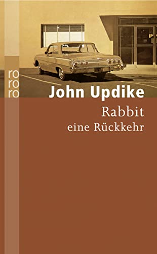 Stock image for Rabbit, eine Rückkehr for sale by AwesomeBooks