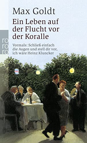 Imagen de archivo de Ein Leben auf der Flucht vor der Koralle a la venta por GreatBookPrices