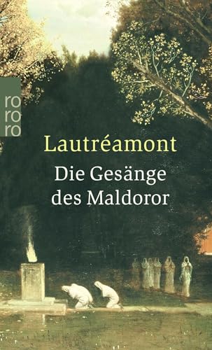 Stock image for Die Gesnge Des Maldoror for sale by Revaluation Books