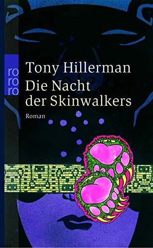 Stock image for Die Nacht der Skinwalkers. for sale by medimops