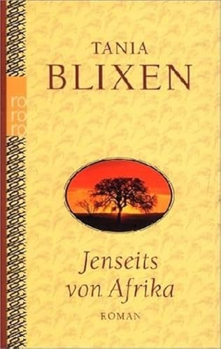 Jenseits von Afrika, Sonderausgabe - Blixen, Tania, Blixen, Karen