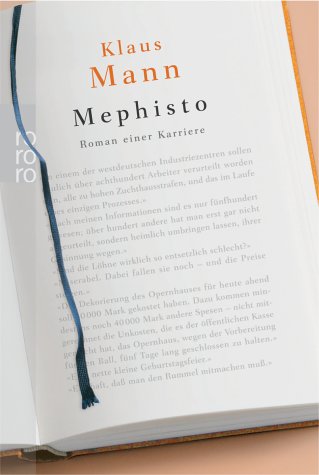 Beispielbild für Mephisto, Sonderausgabe zum Verkauf von medimops