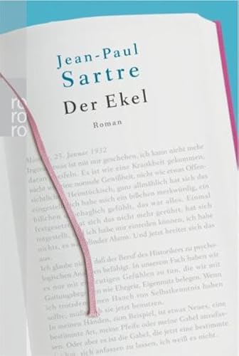 Beispielbild fr Der Ekel, Sonderausgabe zum Verkauf von medimops