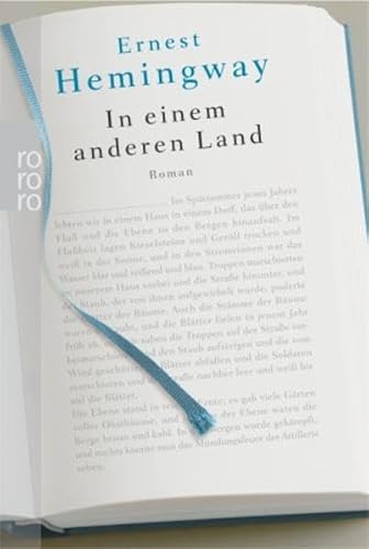 9783499235962: In einem andern Land, Sonderausgabe