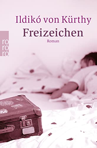Imagen de archivo de Freizeichen : Roman. Fotos von Gabo / Rororo ; 23614 a la venta por Versandantiquariat Schfer
