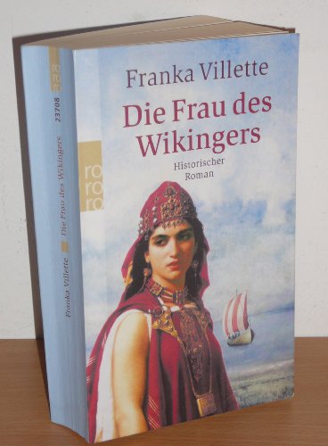 Stock image for Die Frau des Wikingers. for sale by medimops