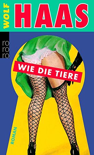Stock image for Wie die Tiere for sale by medimops