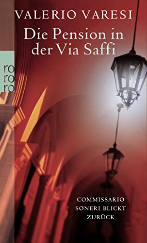 9783499237812: Die Pension in Der Via Saffi (German Edition)