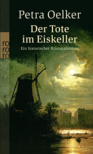 Stock image for Der Tote im Eiskeller: Ein historischer Hamburg-Krimi for sale by WorldofBooks