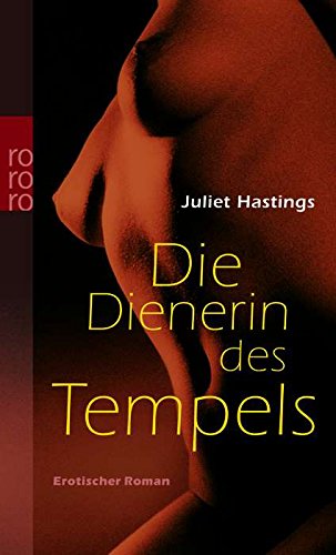Stock image for Die Dienerin des Tempels. for sale by medimops