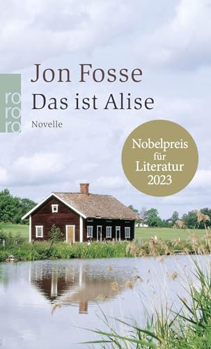 Das ist Alise (9783499238741) by Fosse, Jon