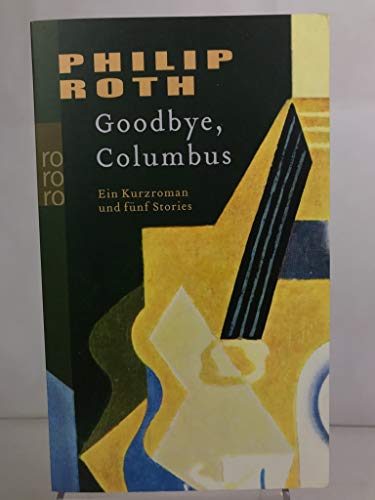 Goodbye, Columbus (9783499238772) by Philip Roth