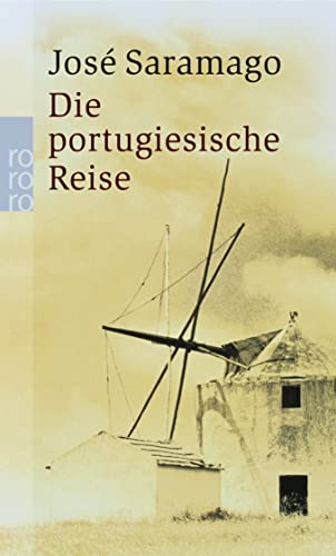 9783499238925: Die portugiesische Reise