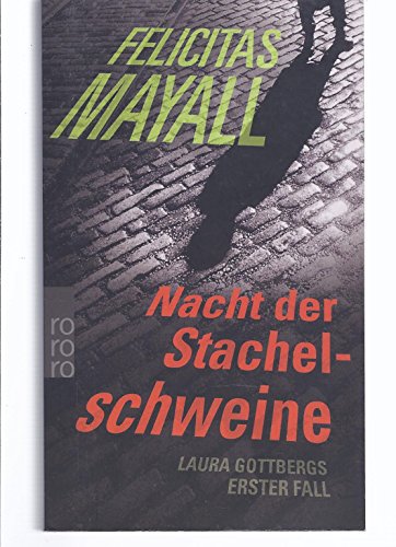 Stock image for Nacht der Stachelschweine for sale by medimops