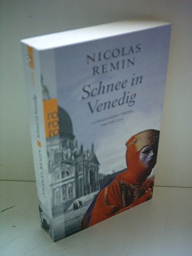 Stock image for Schnee in Venedig (German Edition) for sale by Half Price Books Inc.