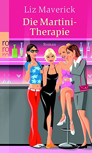 Stock image for Die Martini-Therapie for sale by DER COMICWURM - Ralf Heinig