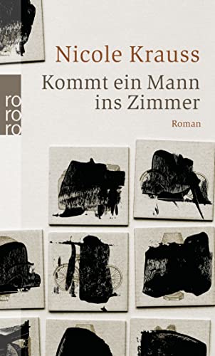 Stock image for Kommt ein Mann ins Zimmer [Pocket Book] Krauss, Nicole and Osterwald, Grete for sale by tomsshop.eu