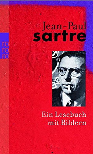 Ein Lesebuch mit Bildern - Sartre, Jean-Paul