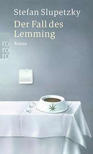 Beispielbild fr Fall DES Lemming zum Verkauf von Wonder Book