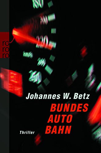 9783499239922: Bundesautobahn