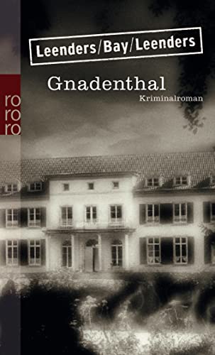 Stock image for Gnadenthal for sale by Book Deals