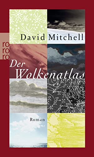 9783499240362: Der Wolkenatlas