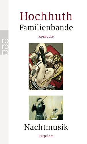 Stock image for Familienbande - Komdie // Nachtmusik - Requiem for sale by Der Bcher-Br