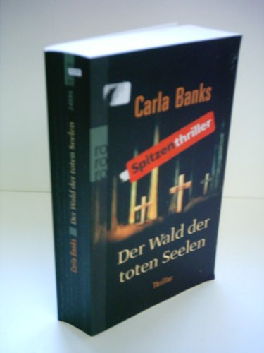 9783499240867: Der Wald Der Toten Seelen (German Edition)