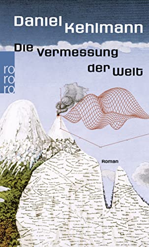 Imagen de archivo de Die Vermessung Der Welt (German Edition) a la venta por HPB-Diamond