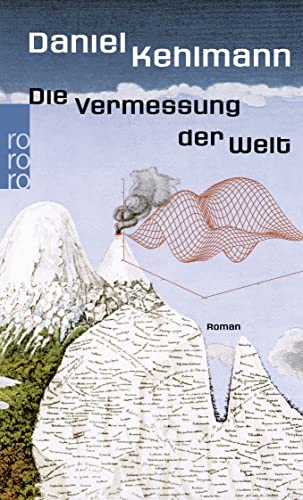 Stock image for Die Vermessung Der Welt (German Edition) for sale by HPB-Diamond