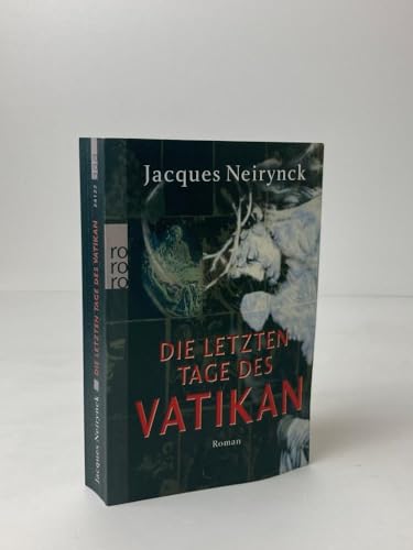 Beispielbild fr Die letzten Tage des Vatikan zum Verkauf von Sigrun Wuertele buchgenie_de